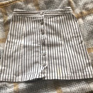 Mini skirt
